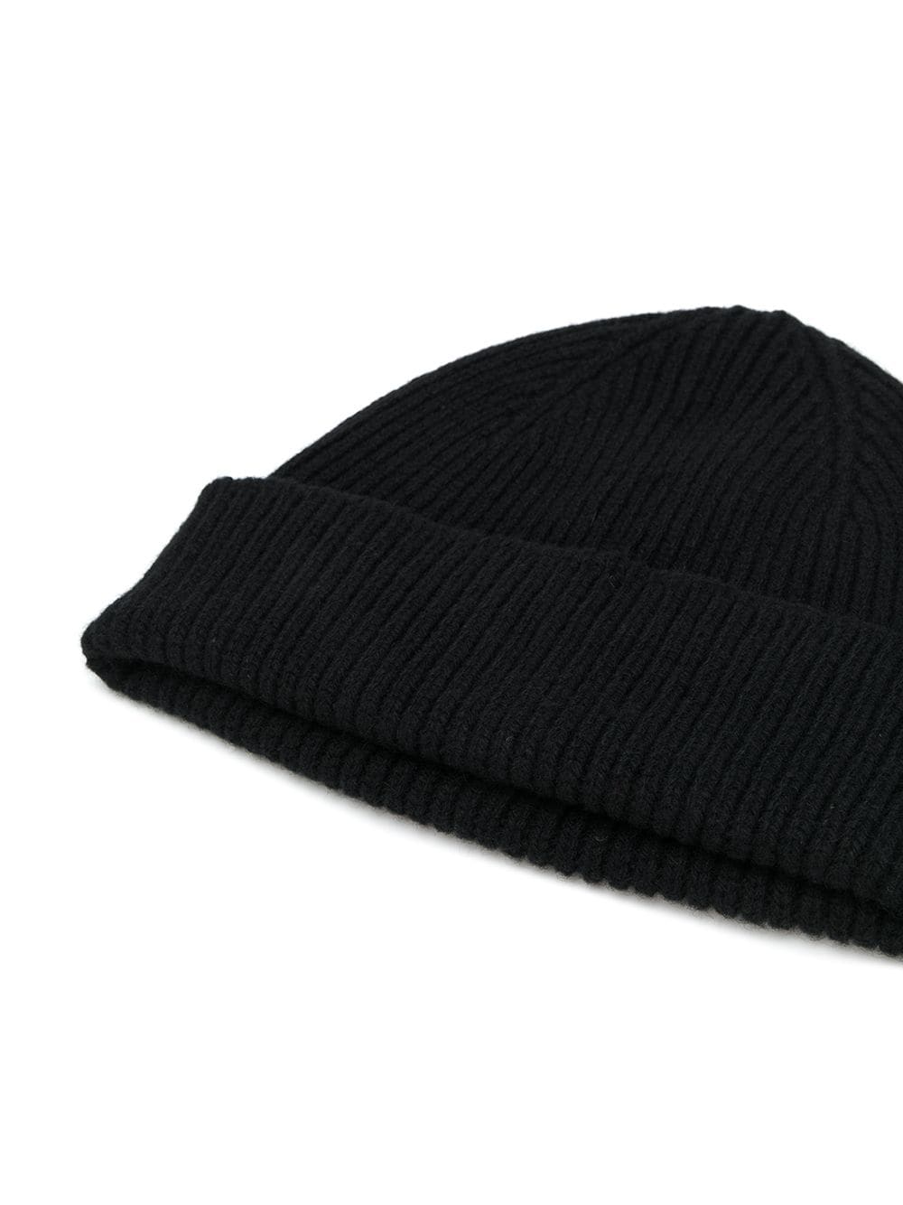 Image 2 of Paul Smith rib knit hat