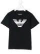 الصورة 1 من Emporio Armani Kids تيشيرت بطبعة