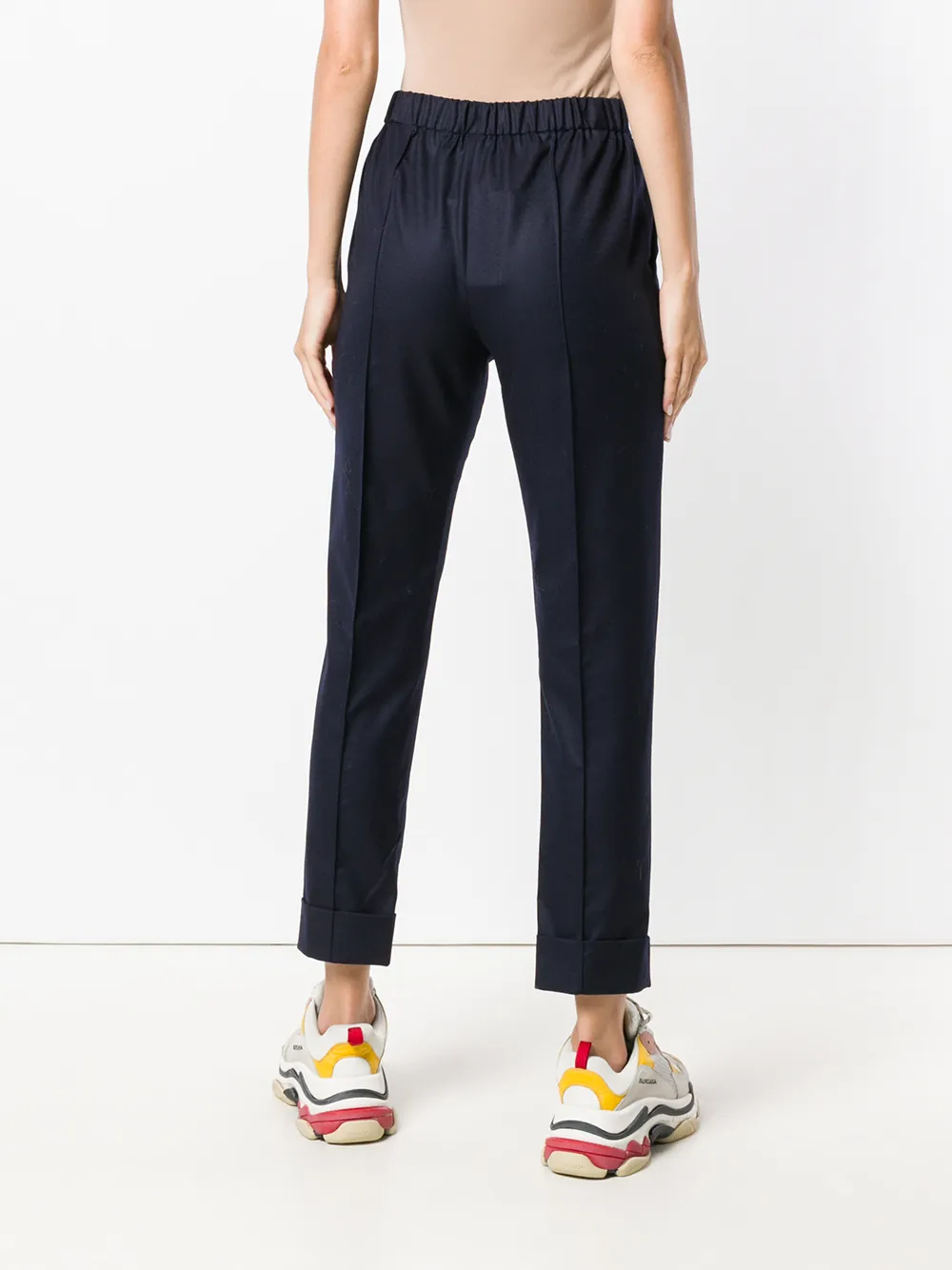 pantaloni acetato kenzo uomo