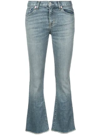 Nili Lotan Vianca jeans blue 10070W45 