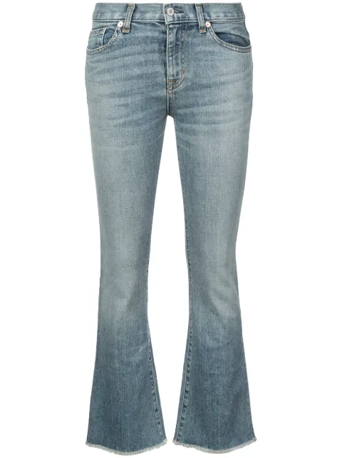 Nili Lotan Vianca jeans blue 10070W45 