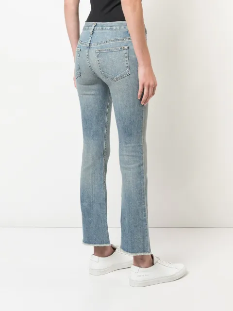Nili Lotan Vianca jeans blue 10070W45 