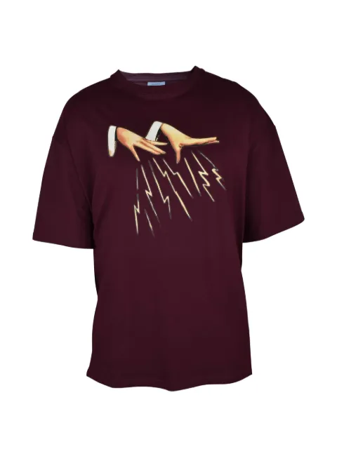 Lanvin Magic Hands Tシャツ