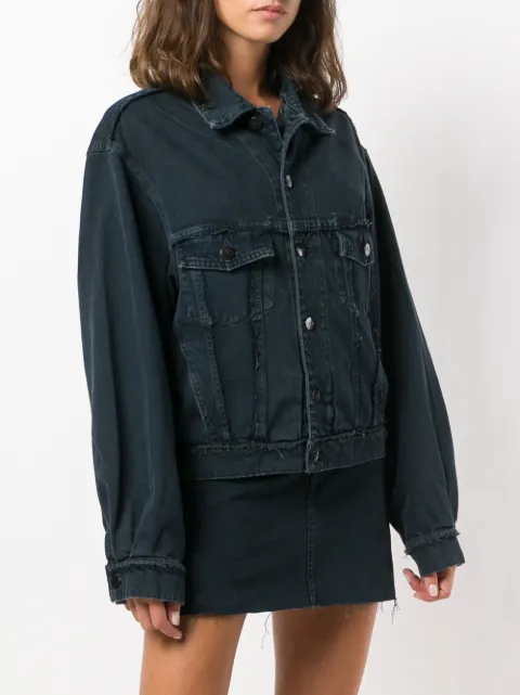 iro jean jacket