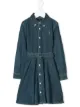الصورة 1 من Ralph Lauren Kids جينز فستان