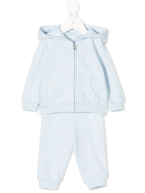 ralph lauren baby boy tracksuit