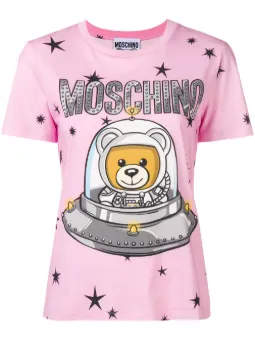 Camiseta com estampa