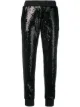 Image 1 of Philipp Plein sequinned jogging bottoms