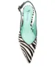 Blue Bird Shoes 'Zebra' Pumps