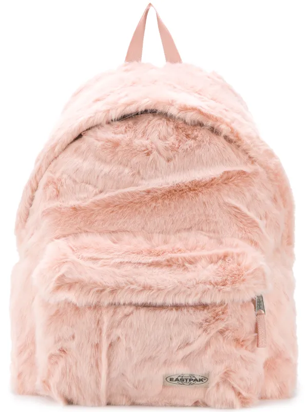 eastpak fur