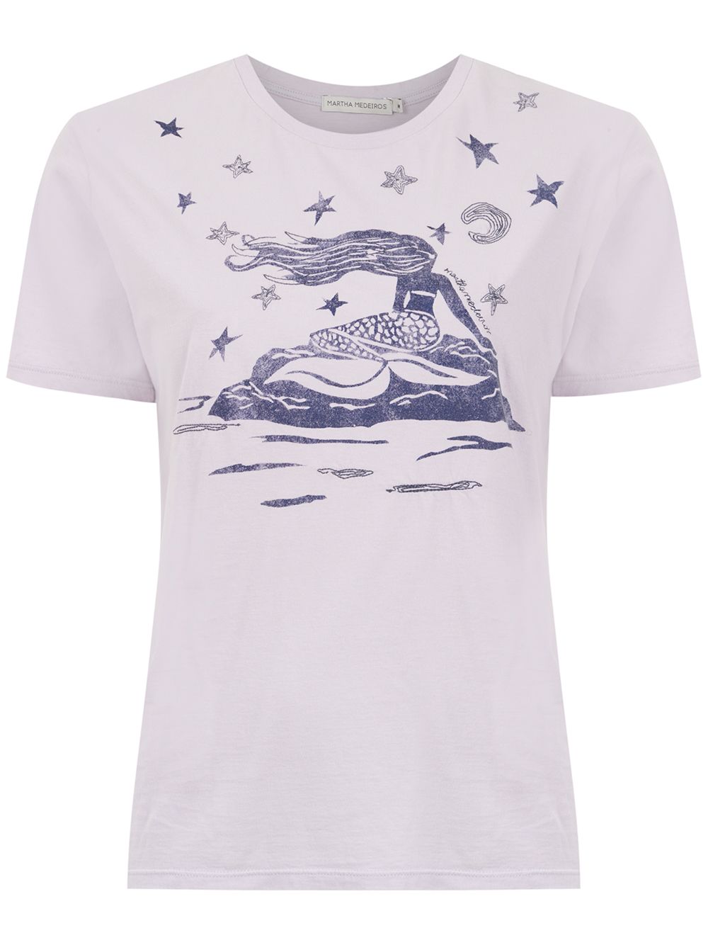 фото Martha Medeiros printed t-shirt