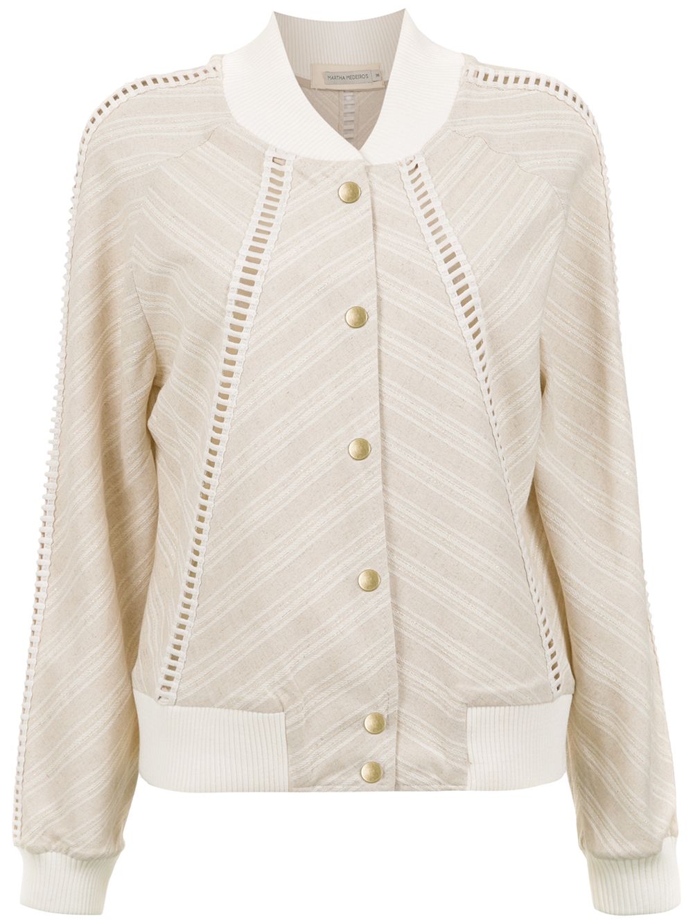 фото Martha Medeiros Martina bomber jacket