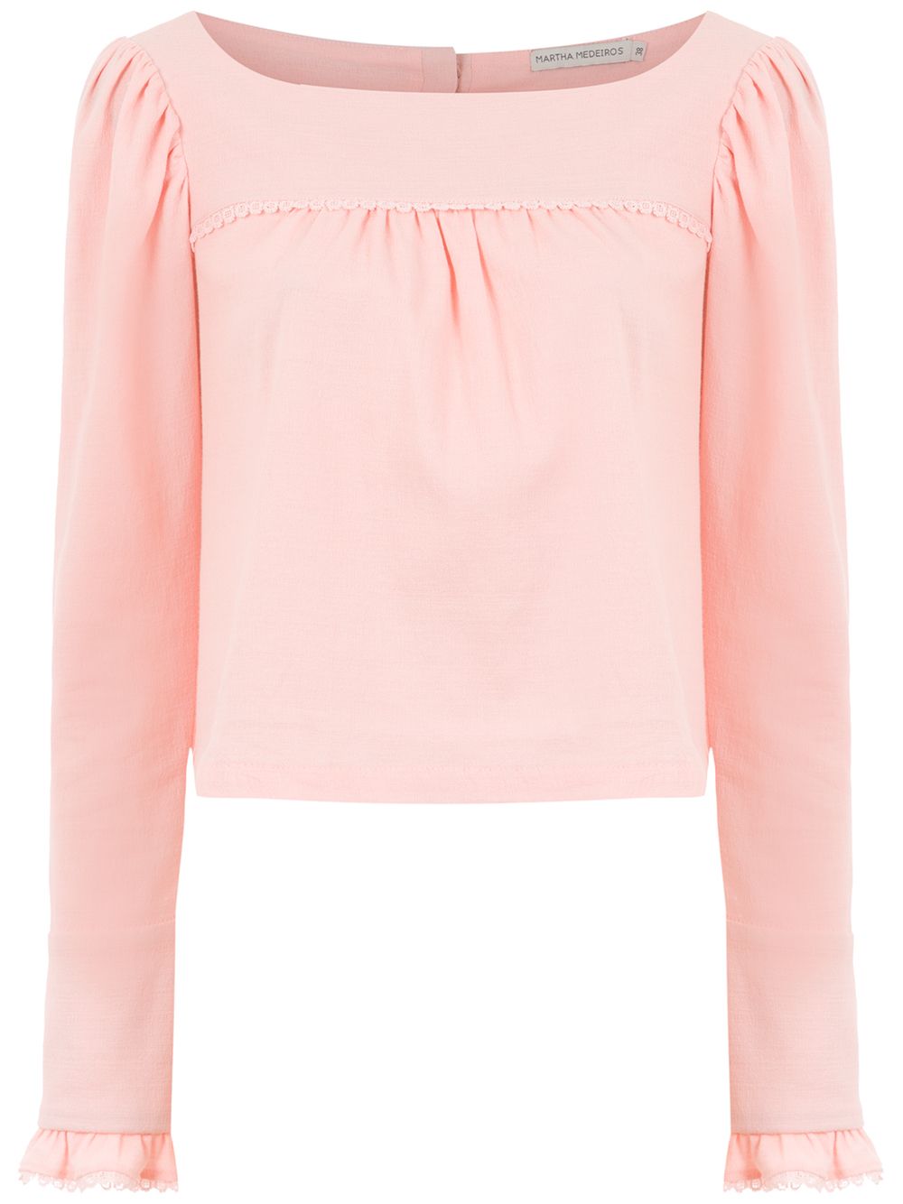 фото Martha Medeiros long sleeved top