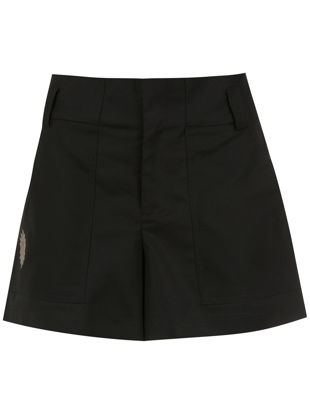 фото Martha Medeiros high waisted shorts