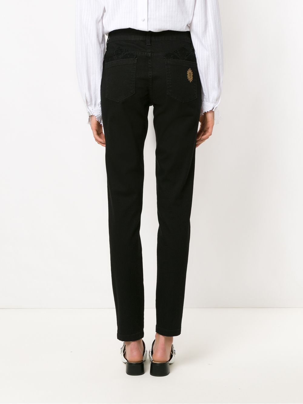 фото Martha Medeiros skinny trousers