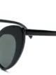 Saint Laurent Eyewear نظارة شمسية لولو قلب