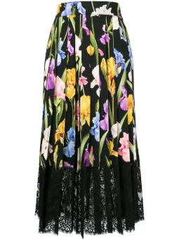 Saia floral