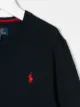 Ralph Lauren Kids كنزة برقبة دائرية