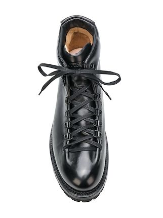 lace-up boots展示图