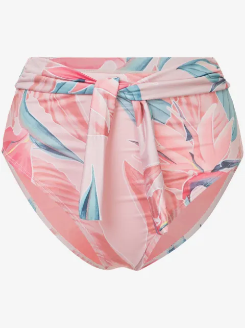 Duskii Sahara high waisted bikini bottoms