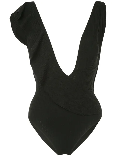 Duskii Bella ruffled swimsuit