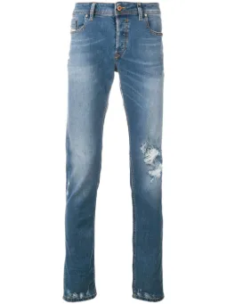 Calça jeans 'Sleenker'