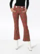 Miaou Morgan Plaid Trousers