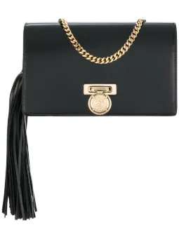 Balmain Purses Handbags Online 2018 Farfetch Chain Clutch Bag