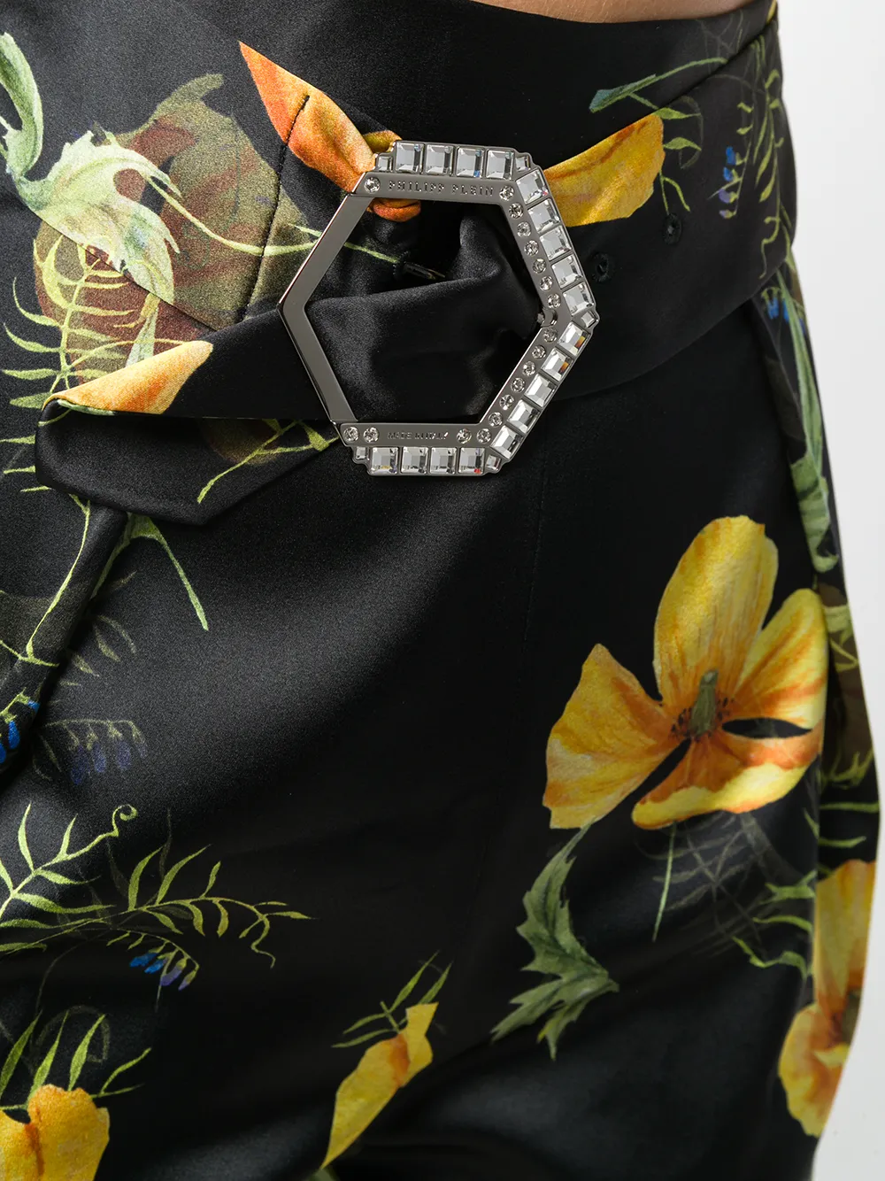 Philipp Plein Completo due pezzi In Flowers | Image 6