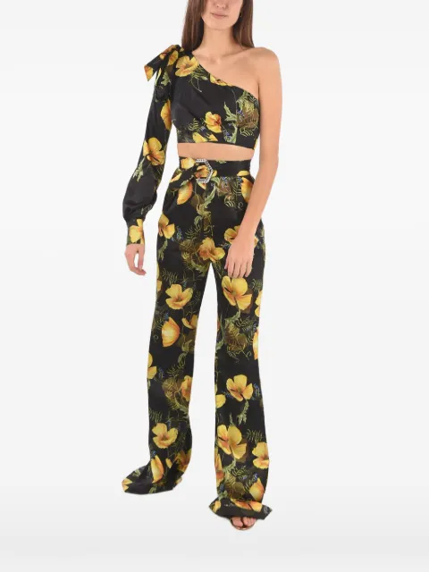 Philipp Plein In Flowers two-piece