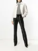 الصورة 2 من Philipp Plein flared zip front trousers