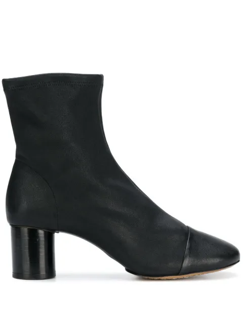 isabel marant datsy booties