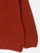 Knot كنزة منسوجة ترومسو