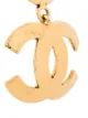 Chanel Pre-Owned 1994 CC logo drop clip-on earrings