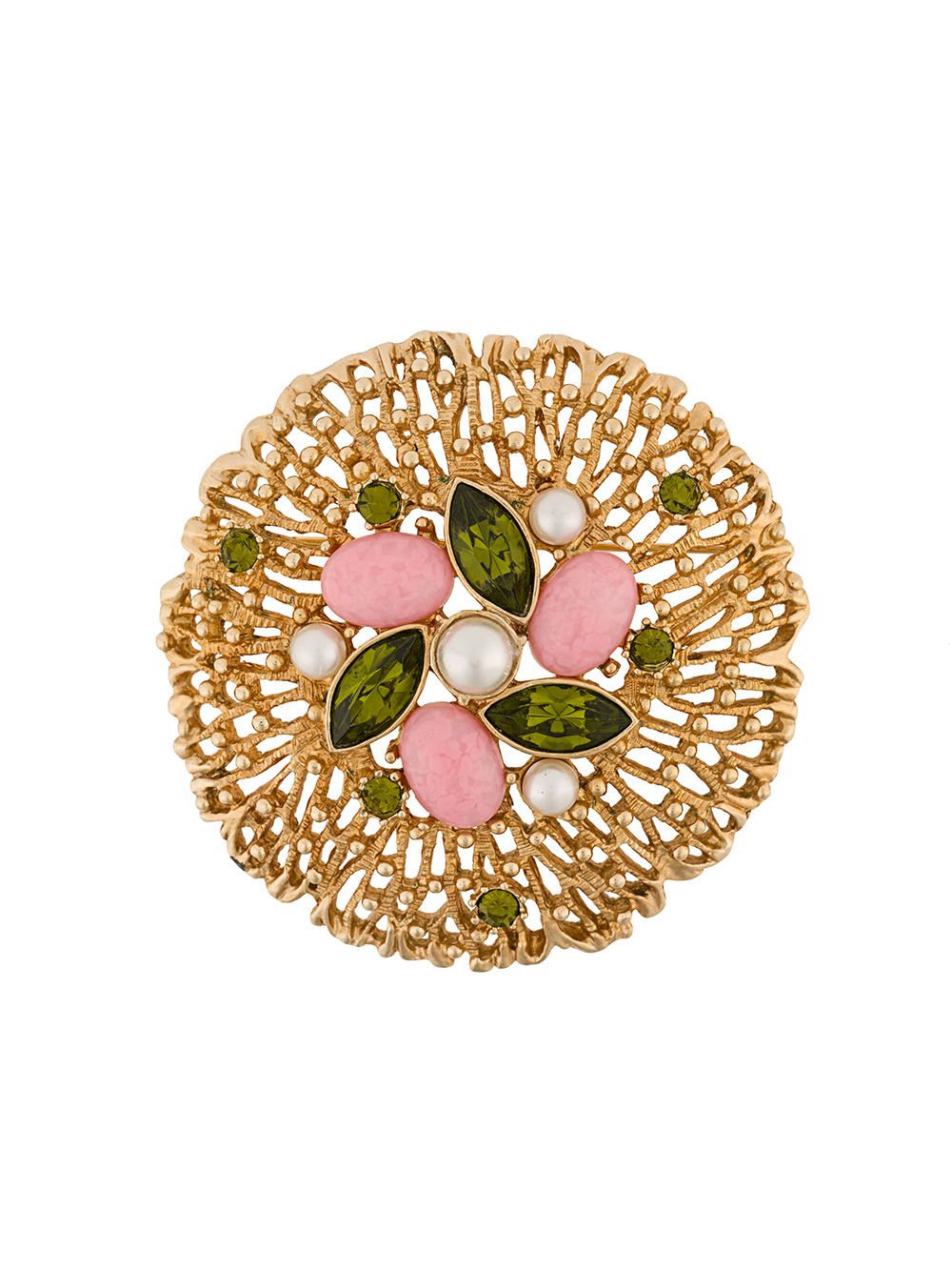 фото Susan caplan vintage sarah coventry brilliant brooch