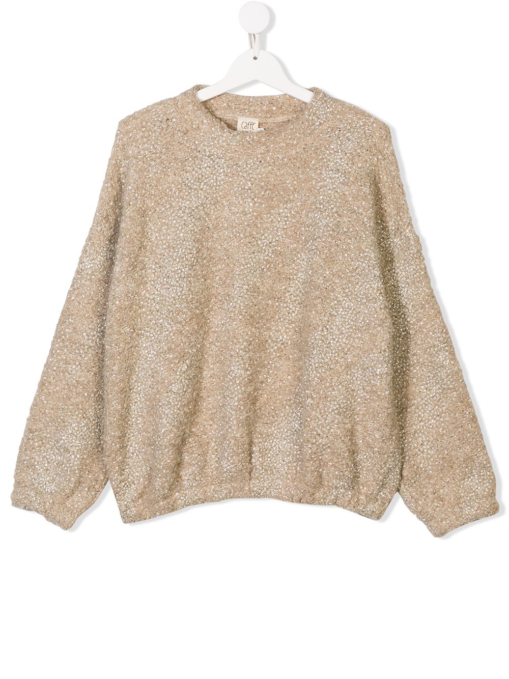 фото Caffe' D'orzo oversized sweater