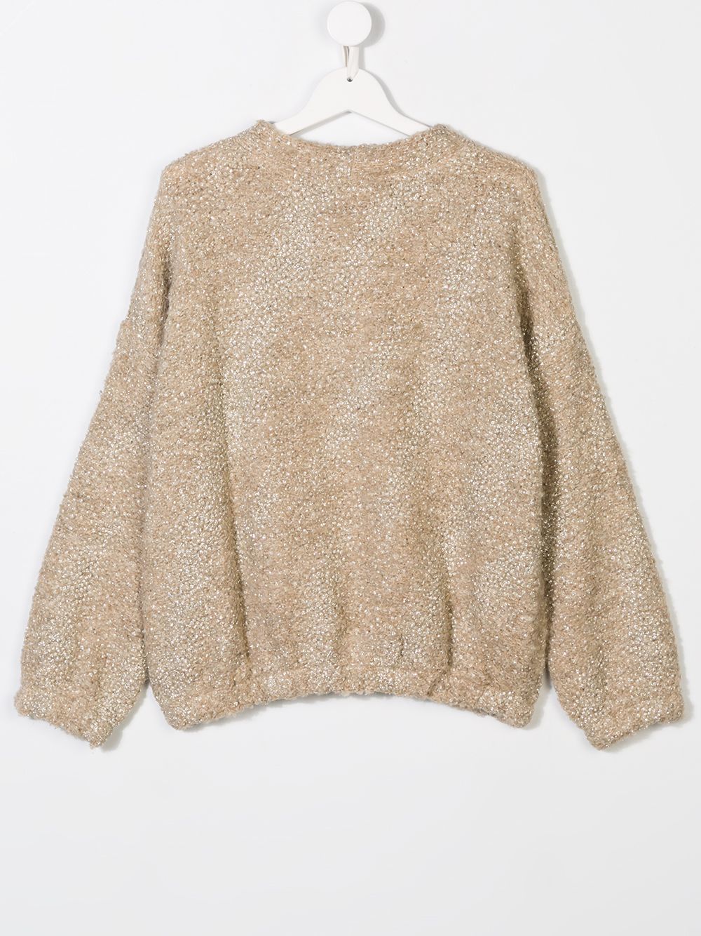 фото Caffe' D'orzo oversized sweater