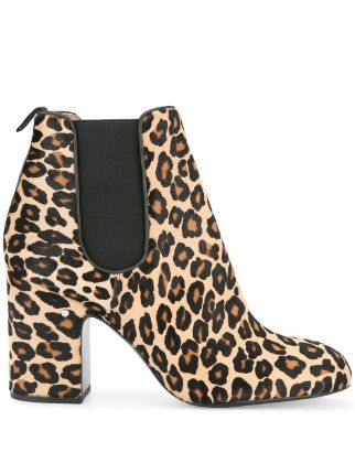 mia leopard boots