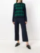 Image 2 of Sofie D'hoore creased cropped trousers