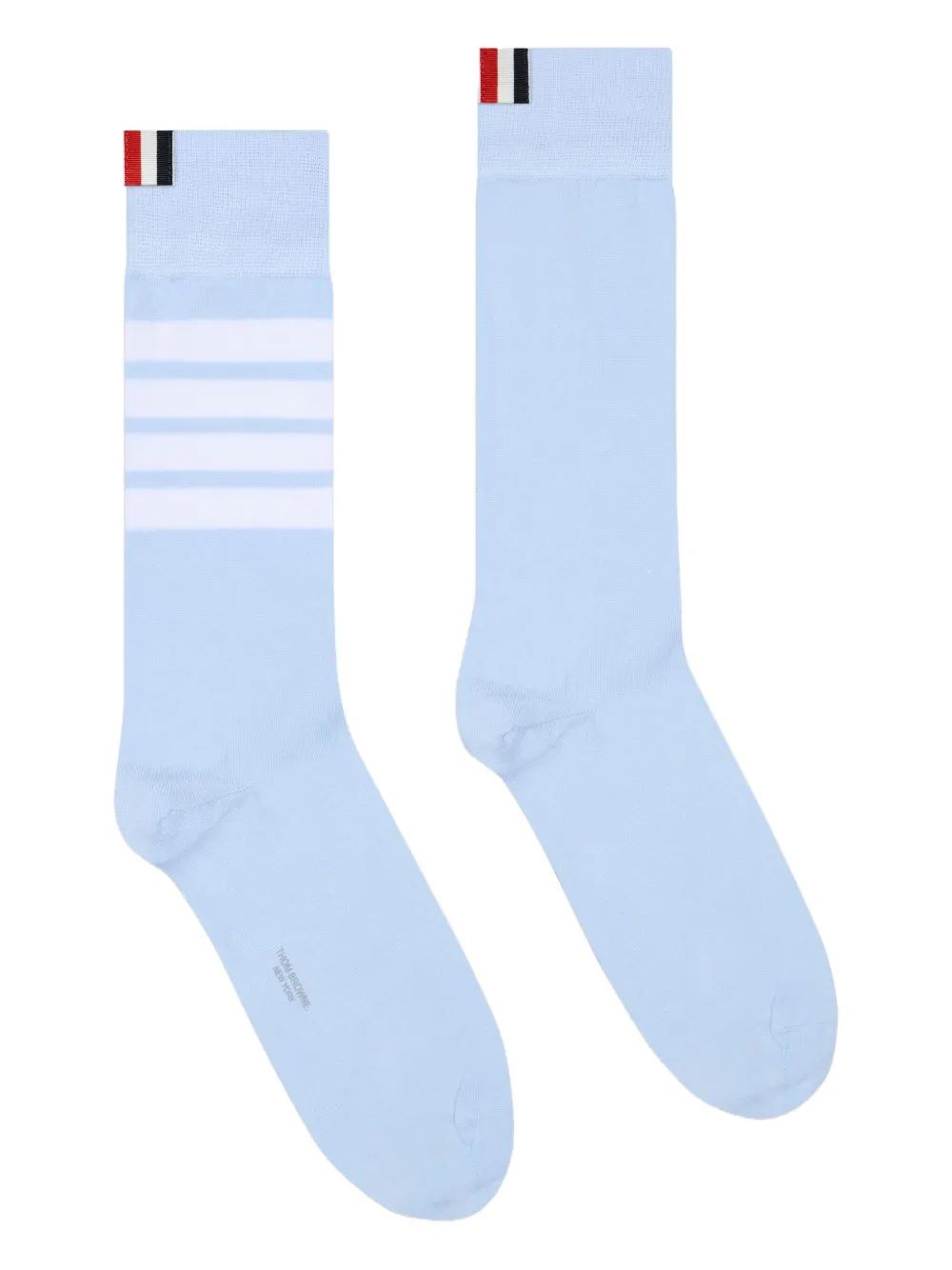 Thom Browne sokken met strepen Blauw