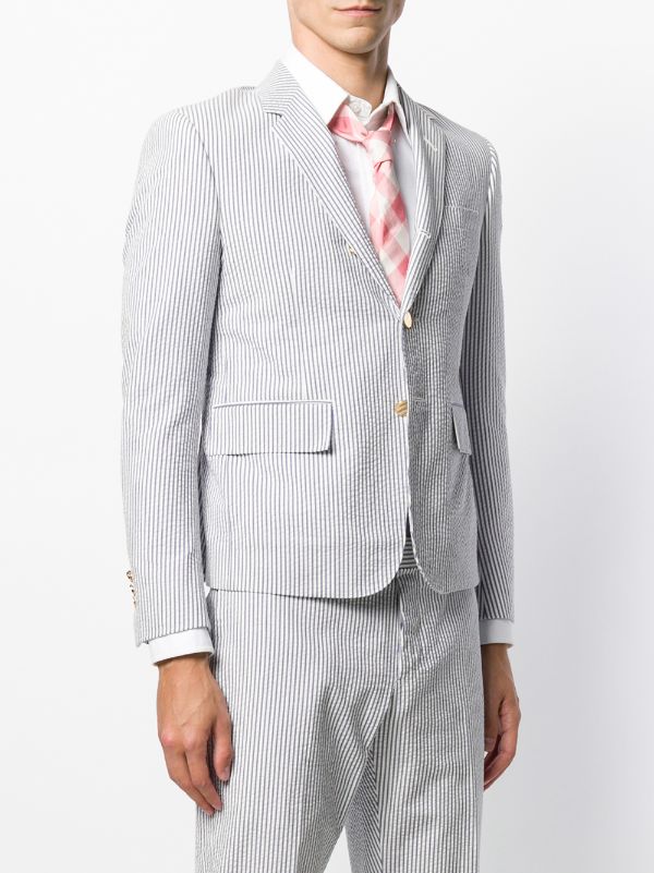 thom browne seersucker suit