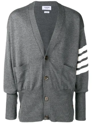 thom browne oversized cardigan