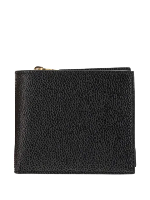 Thom Browne leather wallet