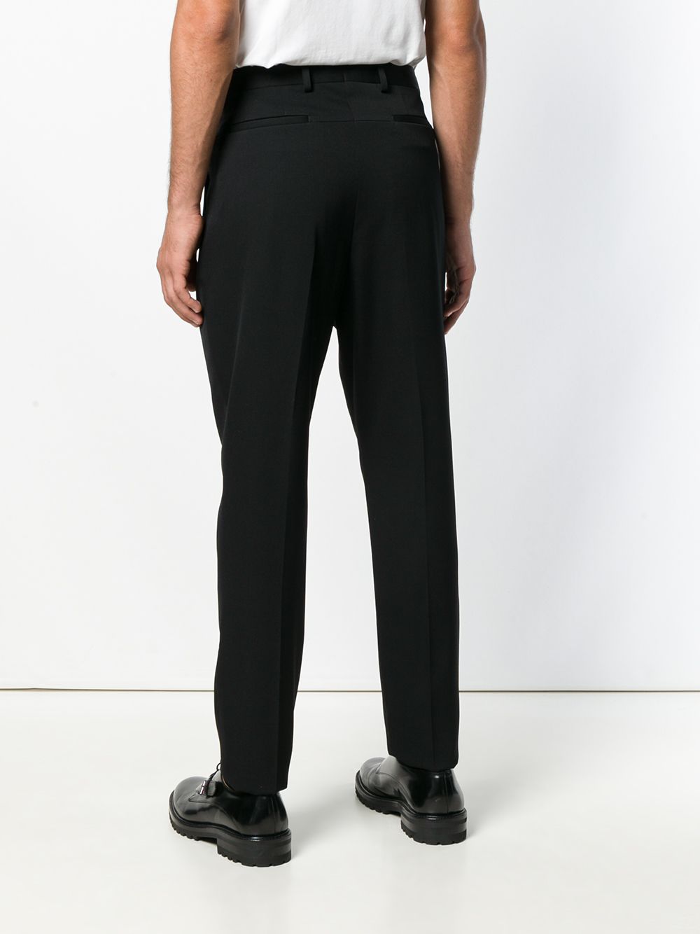 фото Givenchy зауженные брюки
