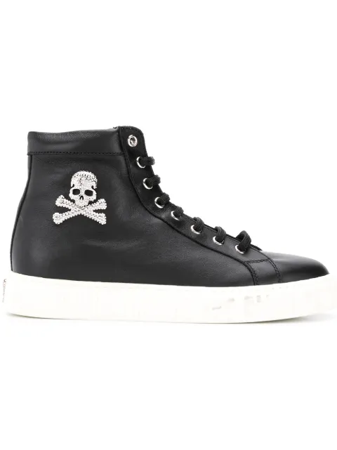 philipp plein sneakers skull
