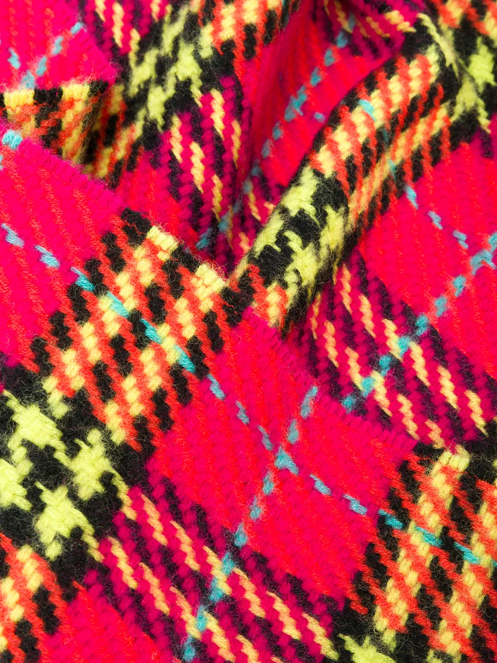 burberry scarf kids pink