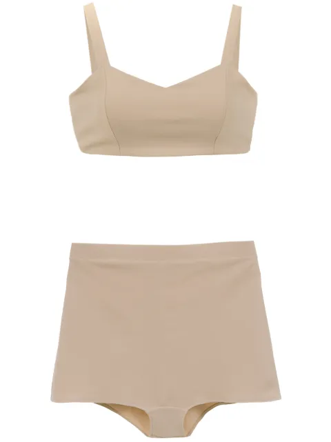 Olympiah conjunto de calzones y brasier Basic