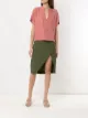 Image 2 of Olympiah Maggiolina skirt