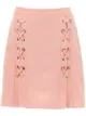 Image 1 of Olympiah lace up Messina skirt