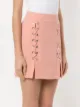 Olympiah lace up Messina skirt